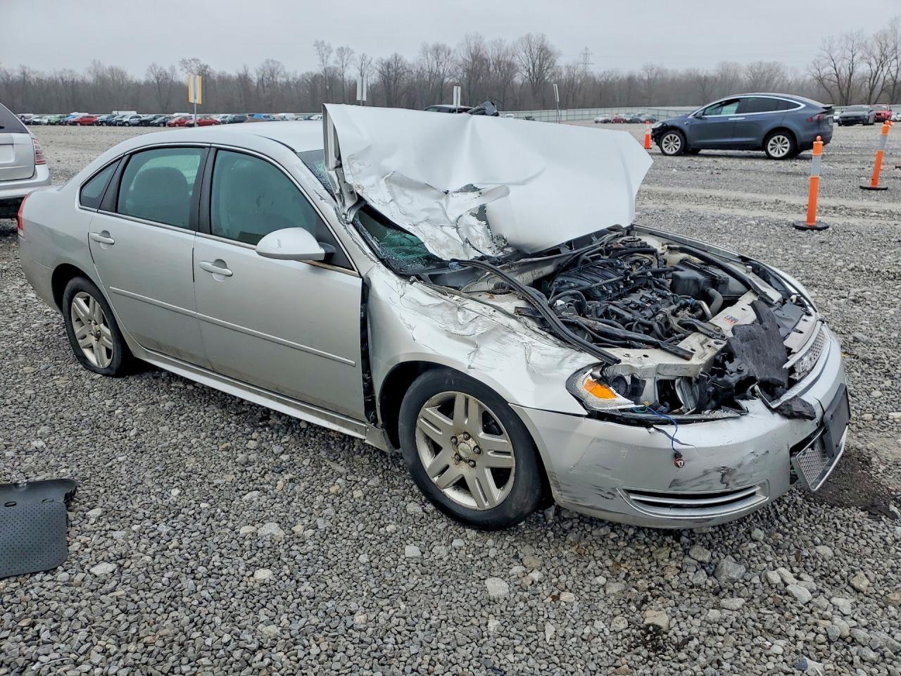 2012 Chevrolet Impala lt