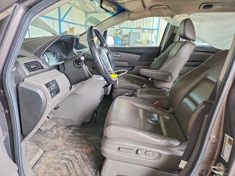 2012 Honda Odyssey exl