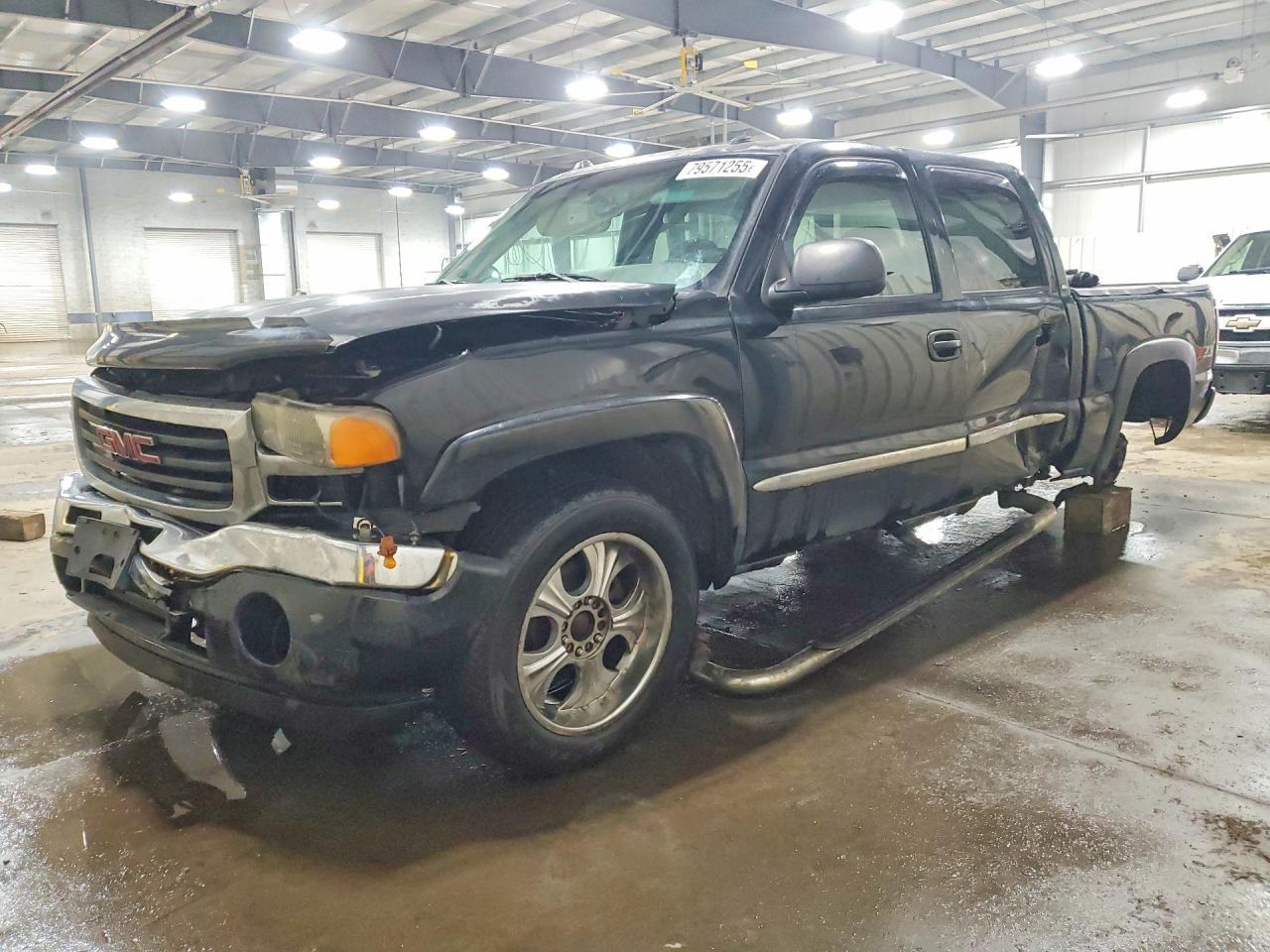2005 GMC New Sierra K1500