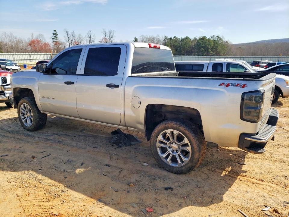 2014 Chevrolet Silverado K1500 LT