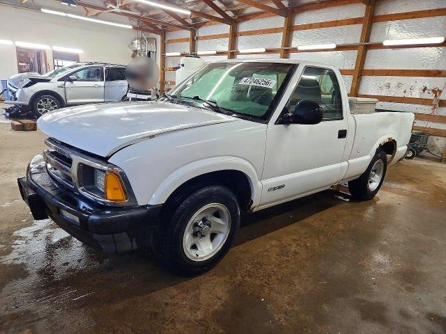 1995 Chevrolet S Truck S10