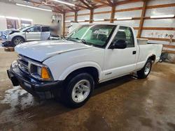 Salvage cars for sale from Copart -no: 1995 Chevrolet S Truck S10