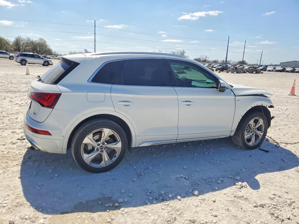 2022 Audi Q5 Prestige 45