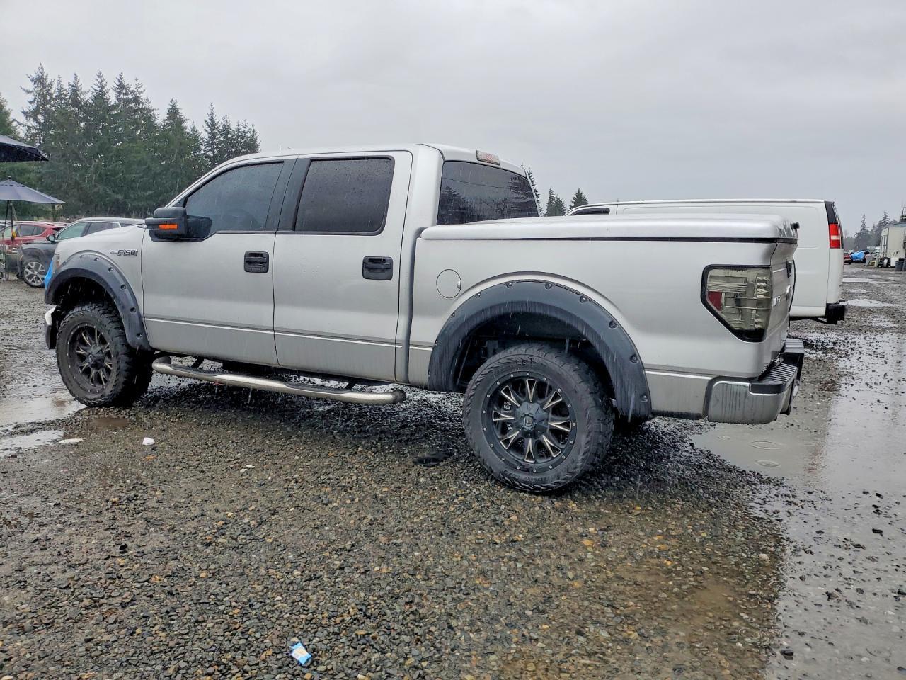 2012 Ford F150 Supercrew