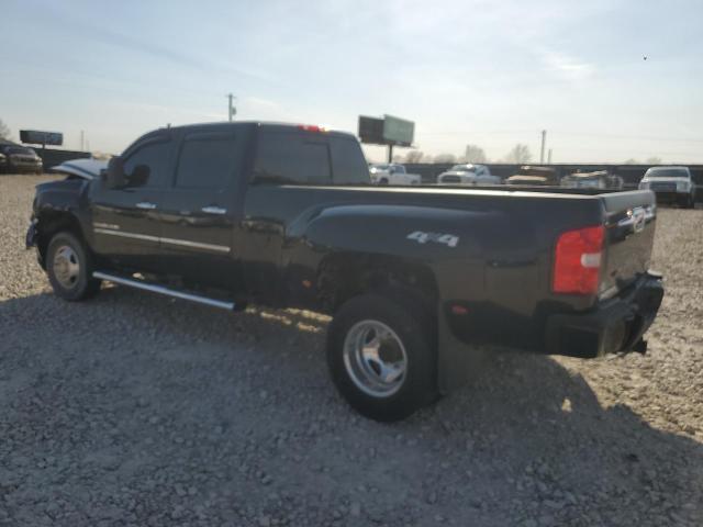 2012 GMC Sierra K3500 Denali