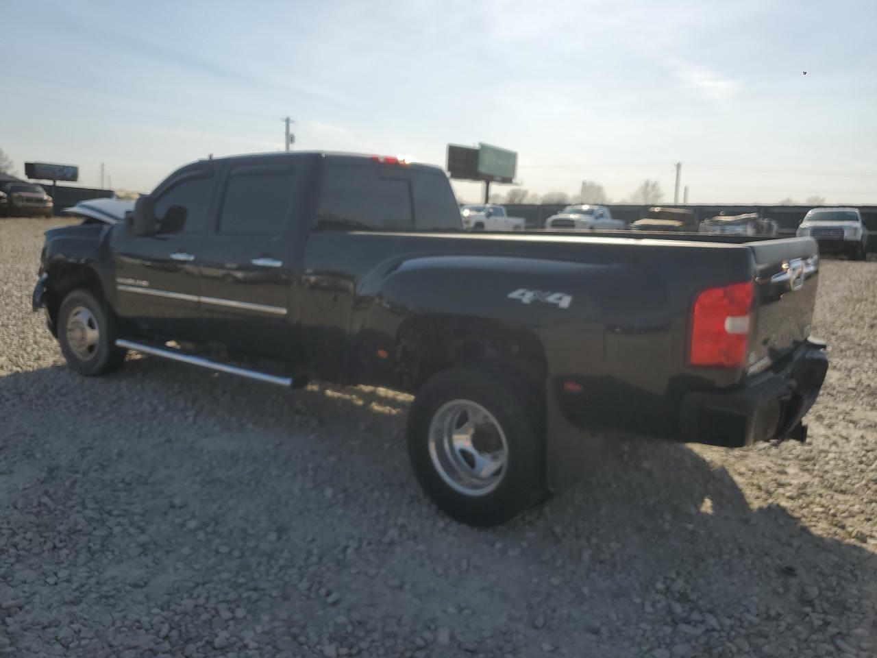 2012 GMC Sierra K3500 Denali