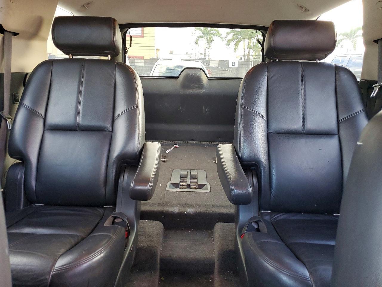 2008 GMC Yukon