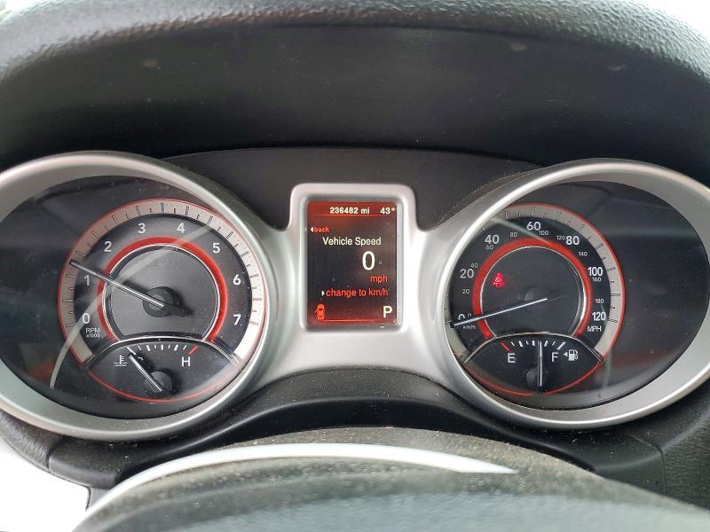 2017 Dodge Journey sxt