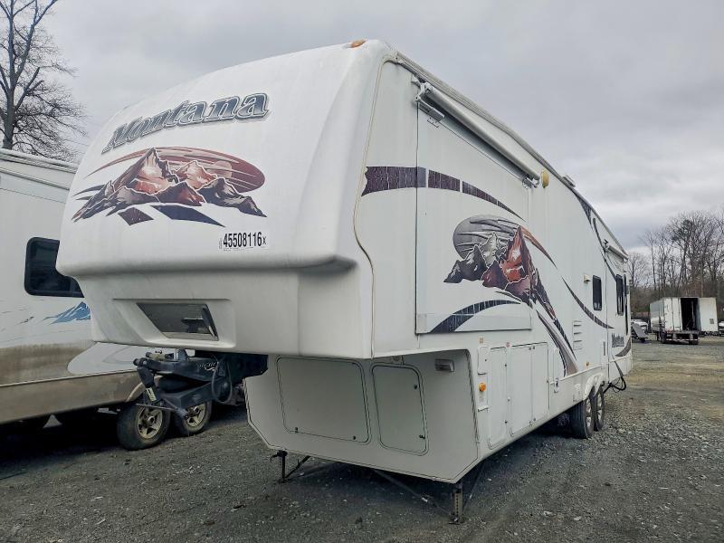 2009 Keystone Keystone