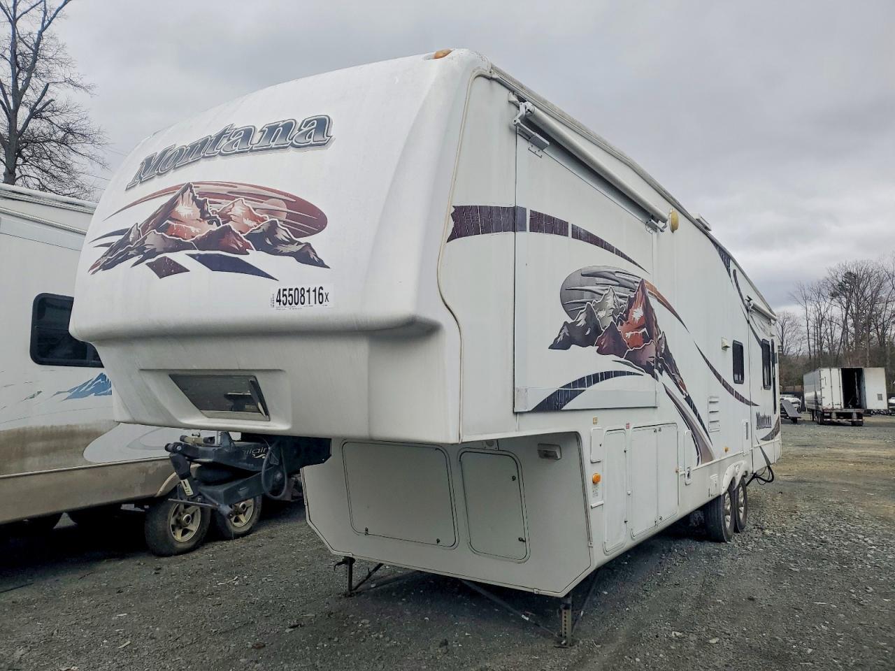 2009 Keystone Keystone