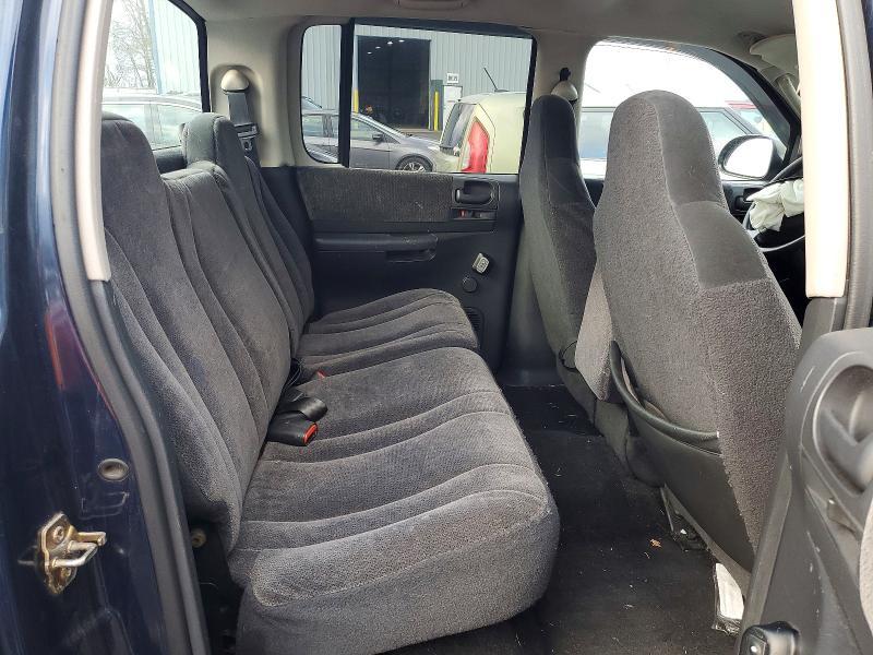 2003 Dodge Dakota Quad Sport