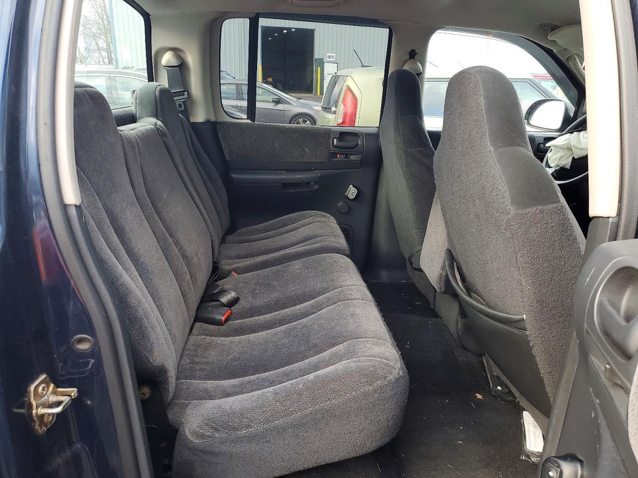 2003 Dodge Dakota Quad Sport