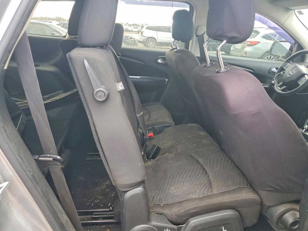 2016 Dodge Journey sxt