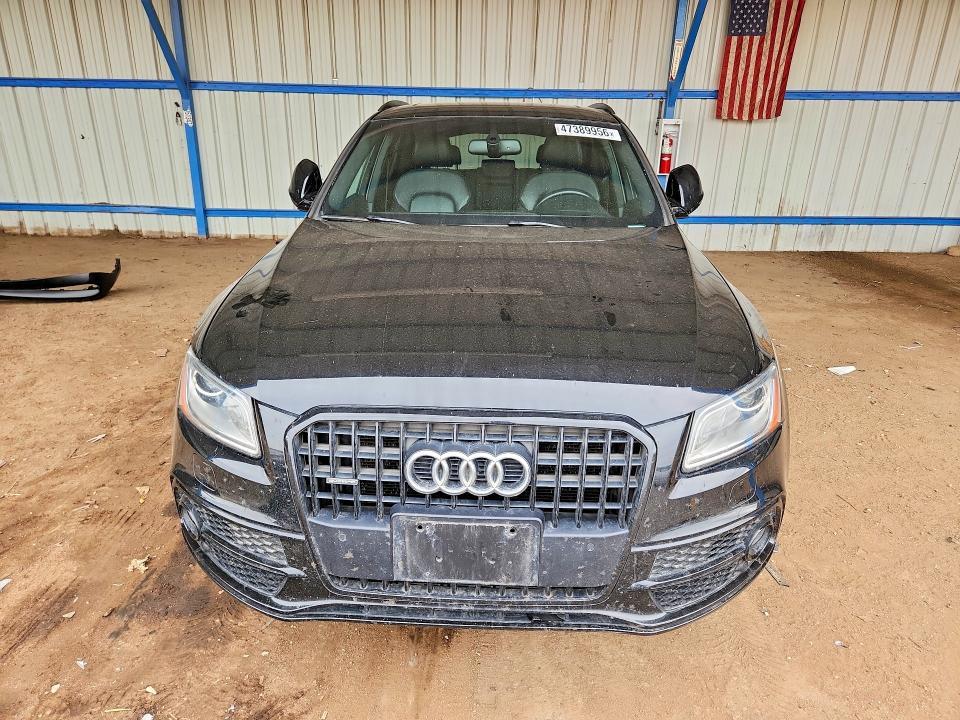 2016 Audi Q5 Premium Plus S-line