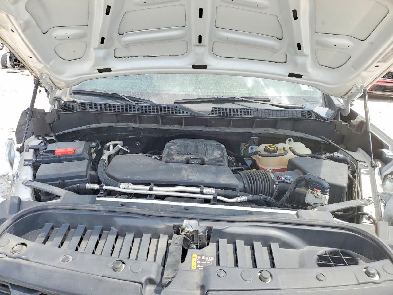 2022 Chevrolet Silverado LTD C1500 Custom