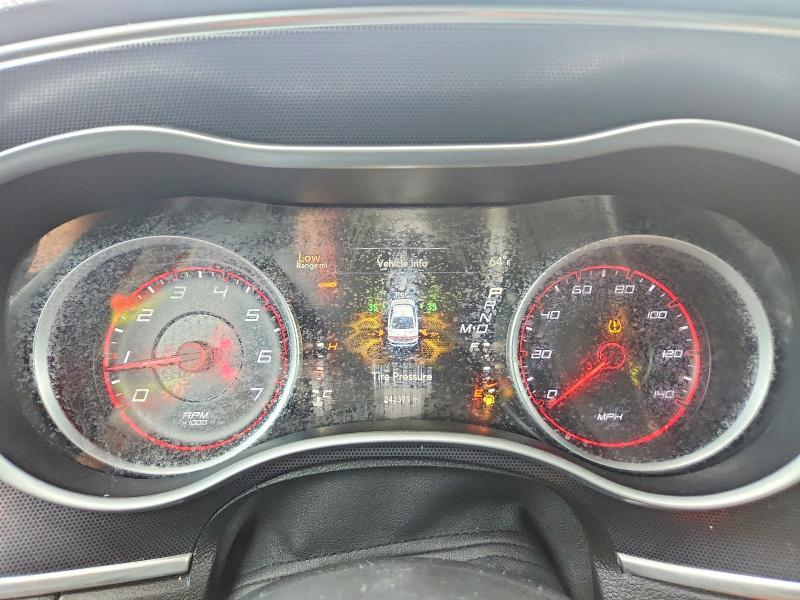 2016 Dodge Charger sxt