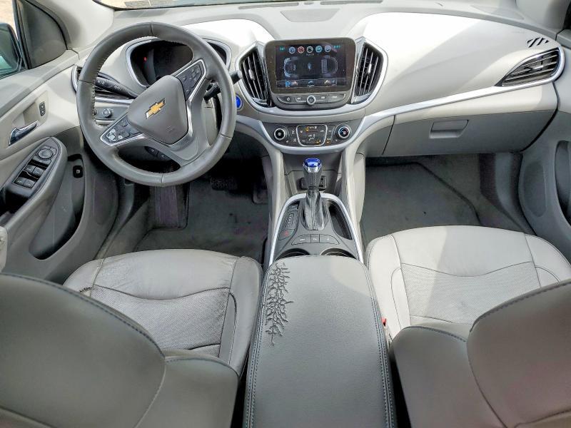 2018 Chevrolet Volt lt