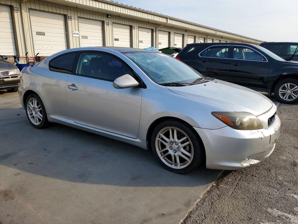 2008 Scion Tc Base