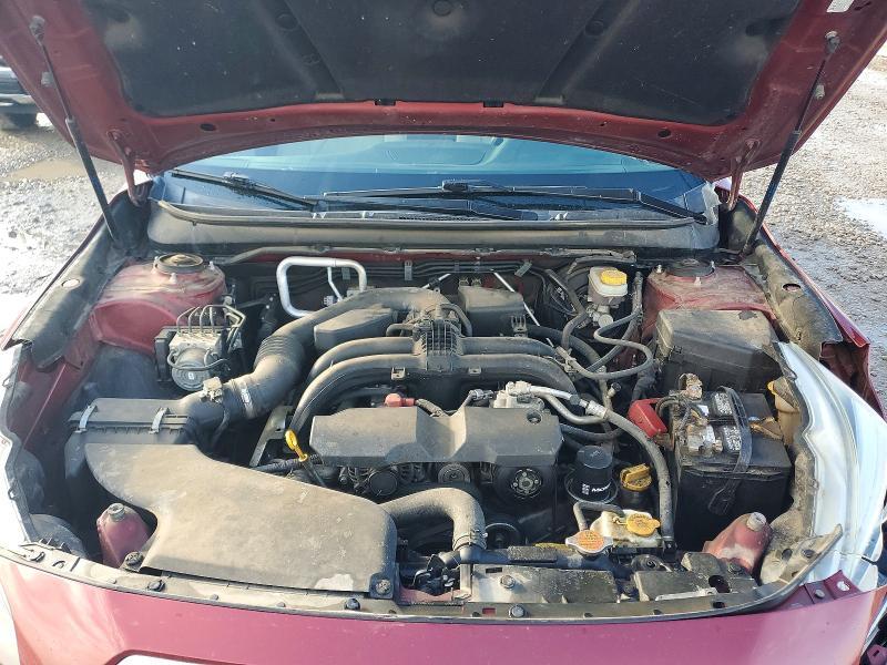 2017 Subaru Legacy 2.5i Premium