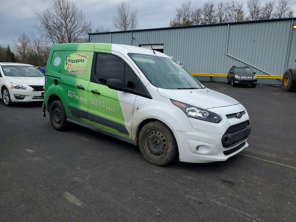 2014 Ford Transit