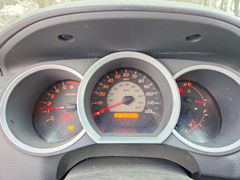 2007 Toyota Tacoma Base