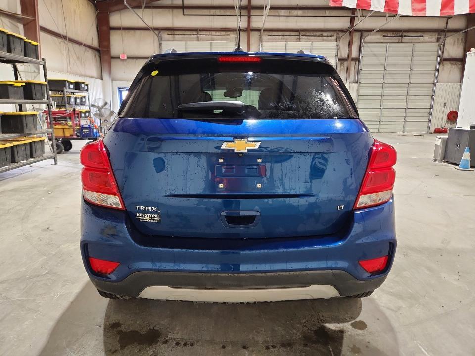 2020 Chevrolet Trax 1LT