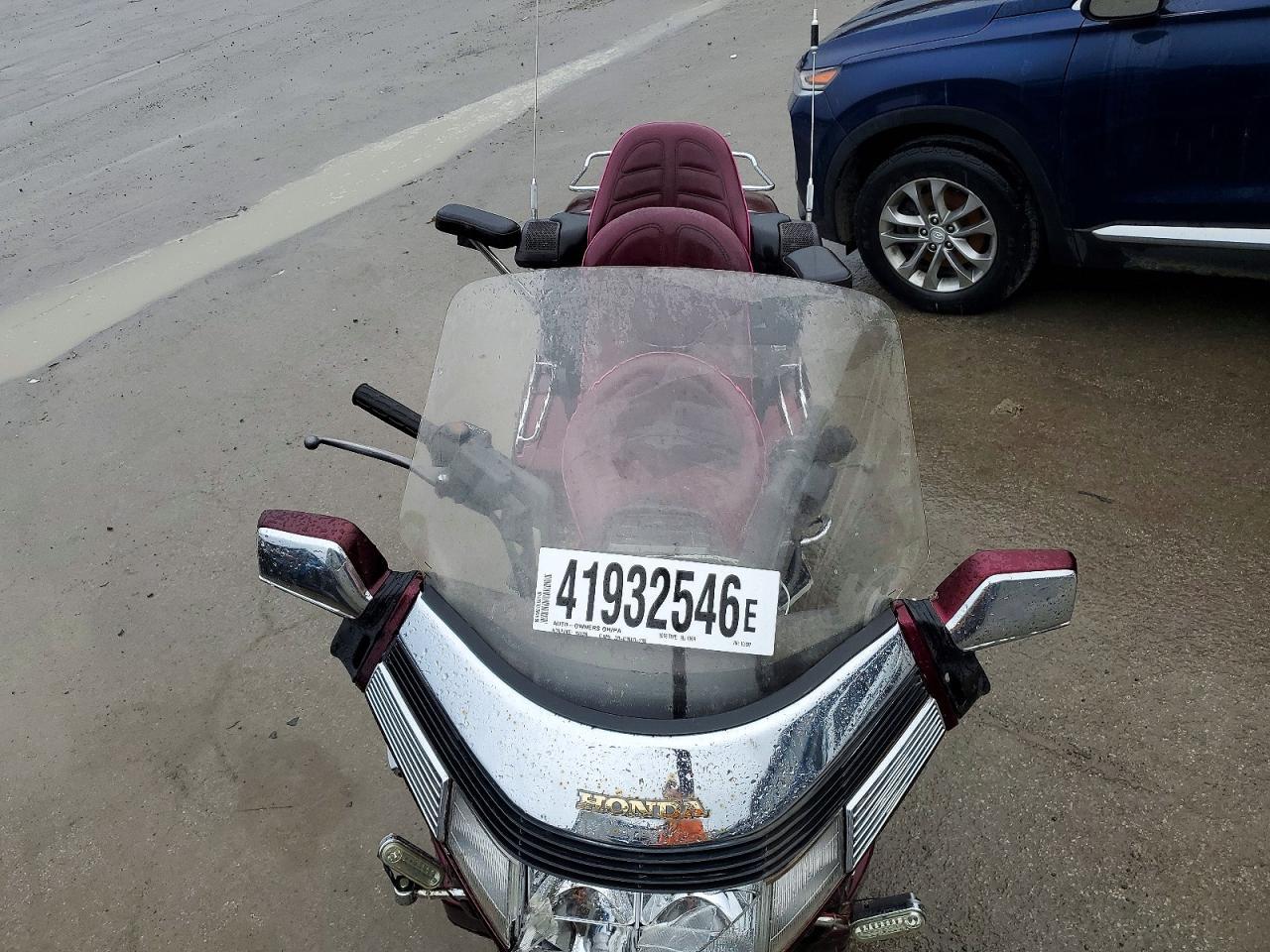 1989 Honda GL1500
