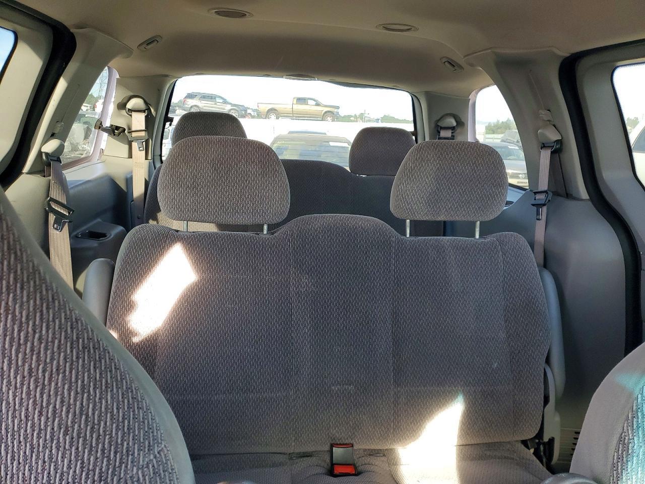 2002 Ford Windstar lx
