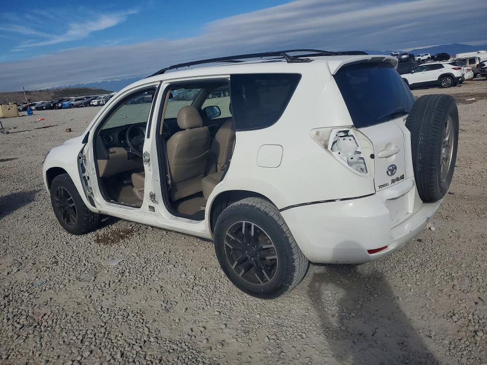 2008 Toyota Rav4 Base