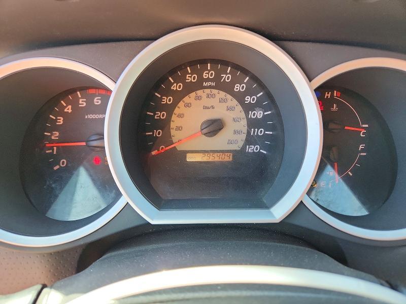 2008 Toyota Tacoma V6