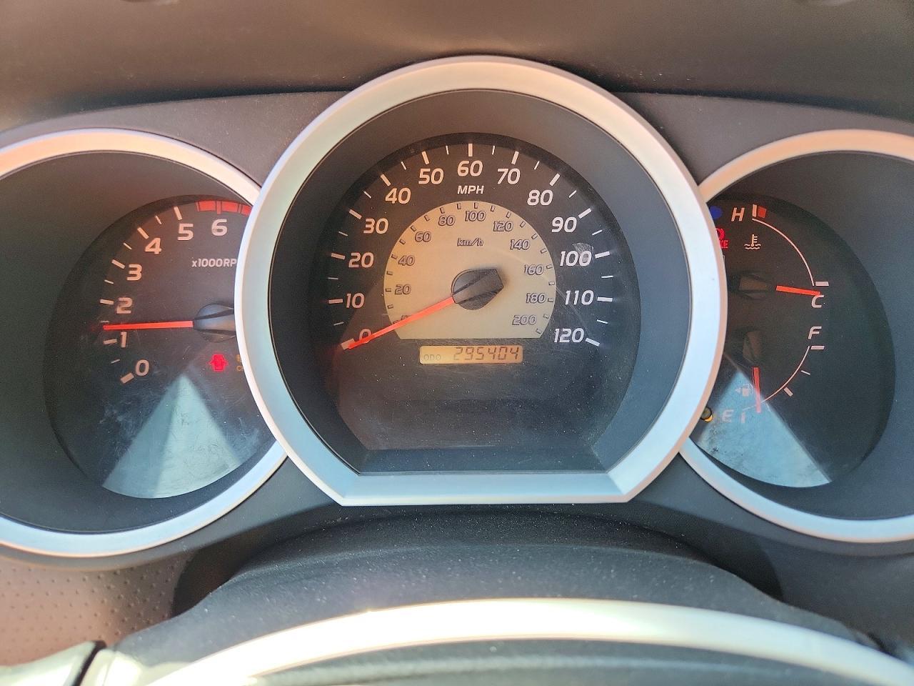 2008 Toyota Tacoma V6