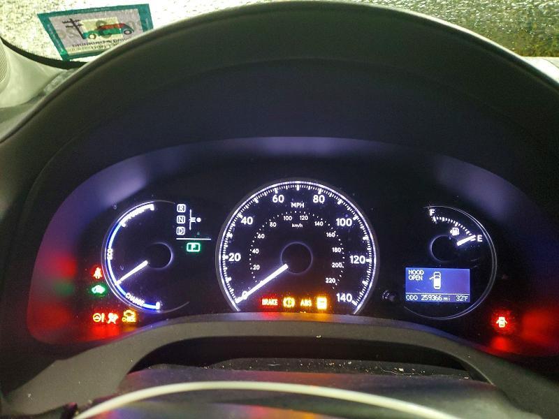 2011 Lexus Ct 200h Premium