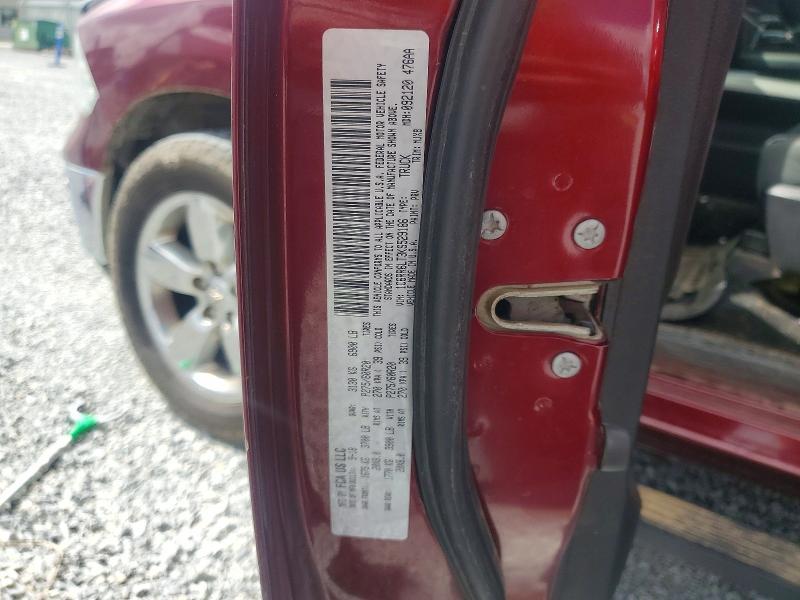 2019 Dodge RAM 1500 Classic SLT