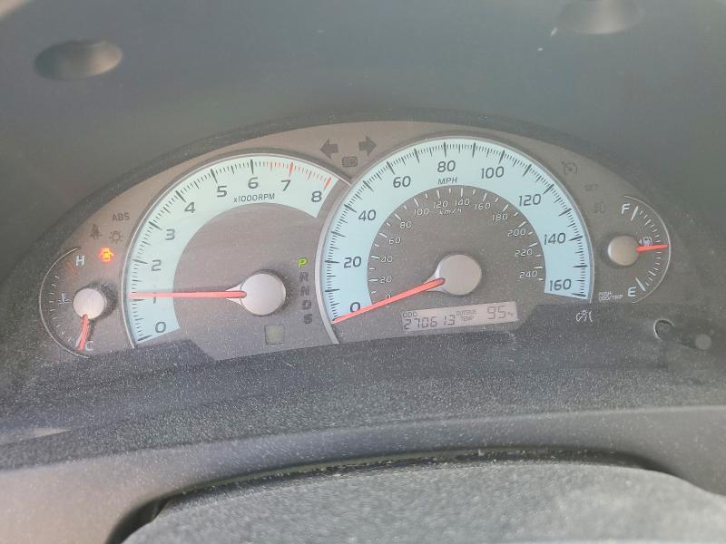 2011 Toyota Camry se V6