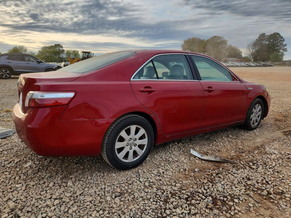 2009 Toyota Camry Hybrid Base