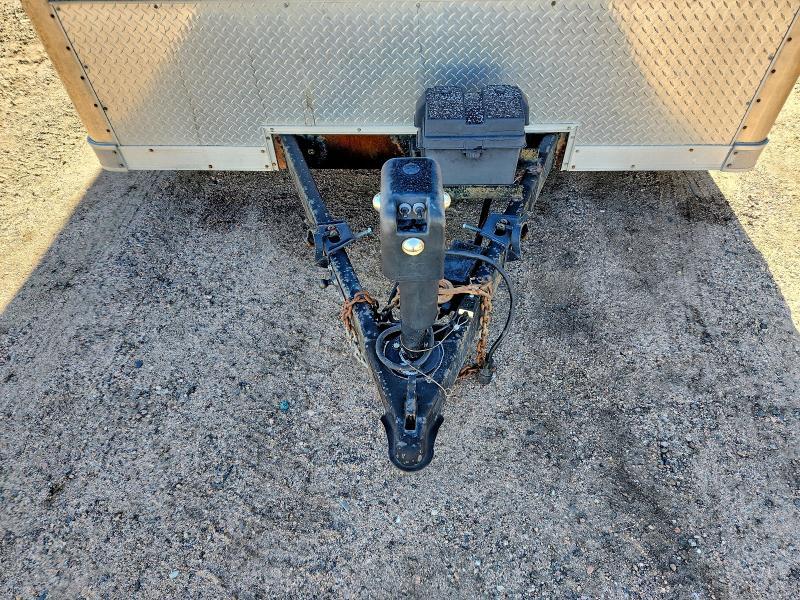 2014 Haulmark Enclosed Cargo Trailer