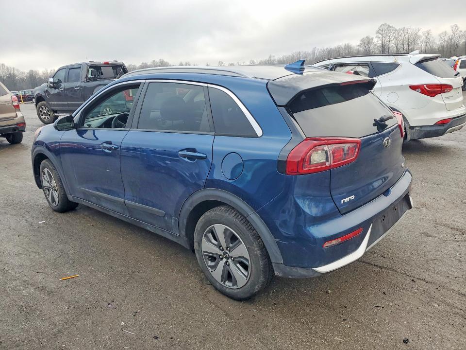 2019 KIA Niro lx