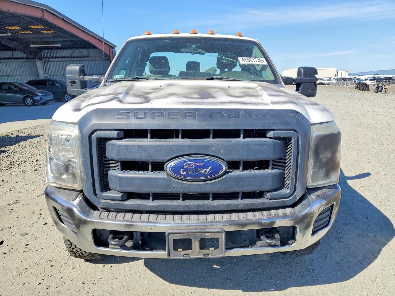 2013 Ford F250 Super Duty