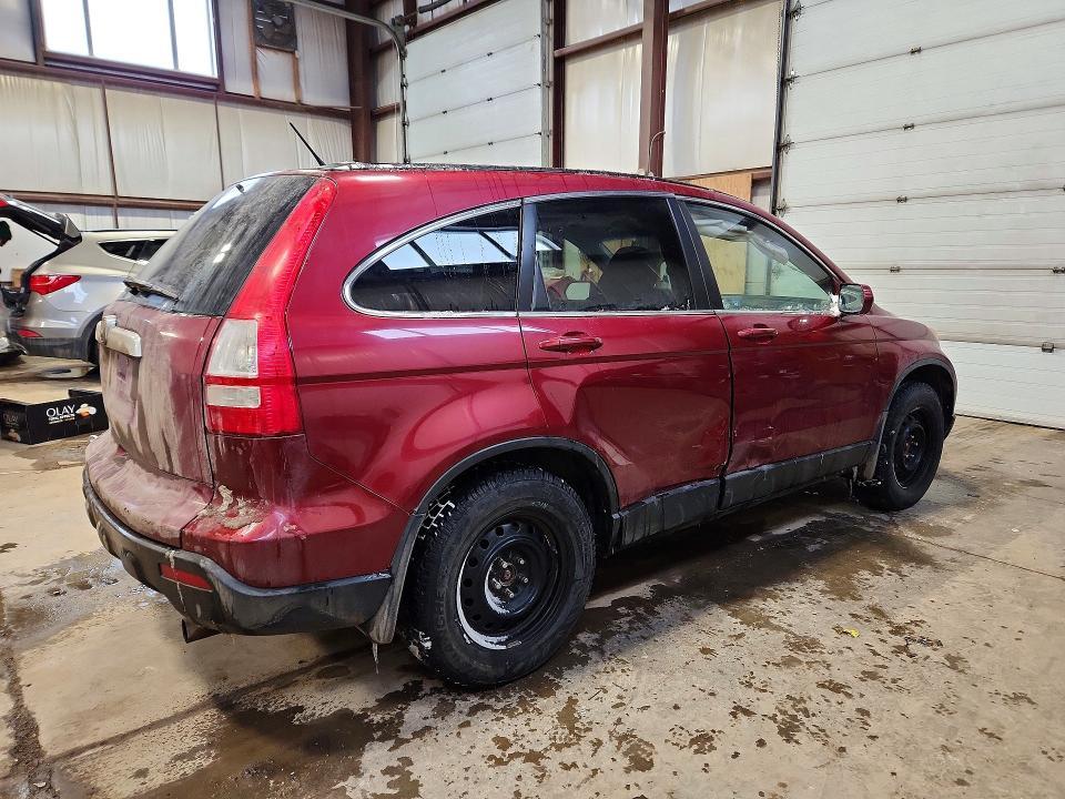 2009 Honda Cr-v exl