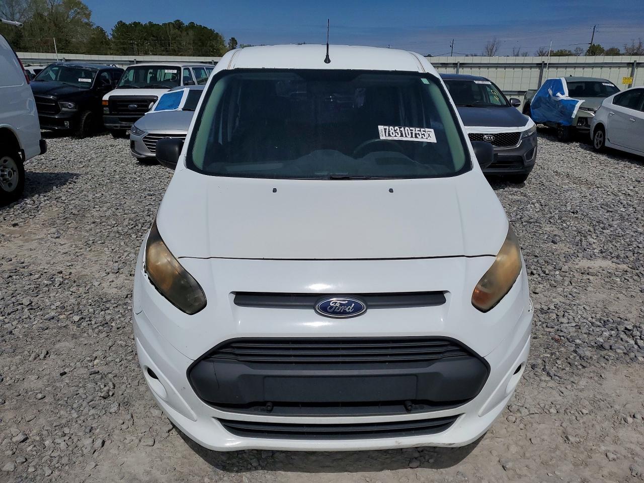 2014 Ford Transit Connect xlt