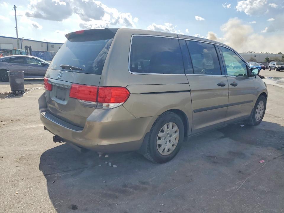 2010 Honda Odyssey lx
