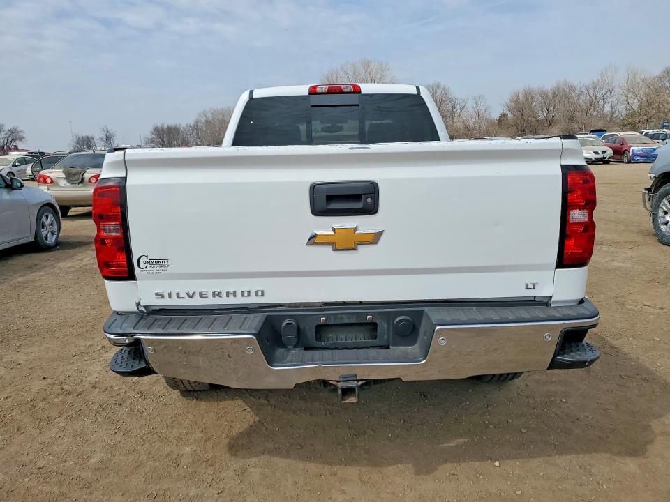 2014 Chevrolet Silverado K1500 LT