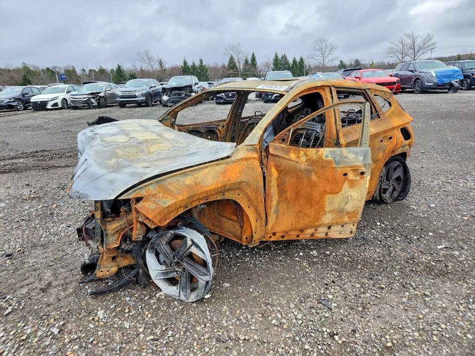 2023 Hyundai Tucson sel