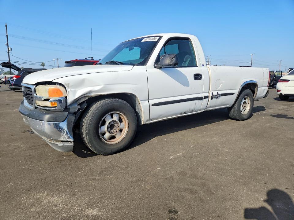 2000 GMC New Sierra C1500