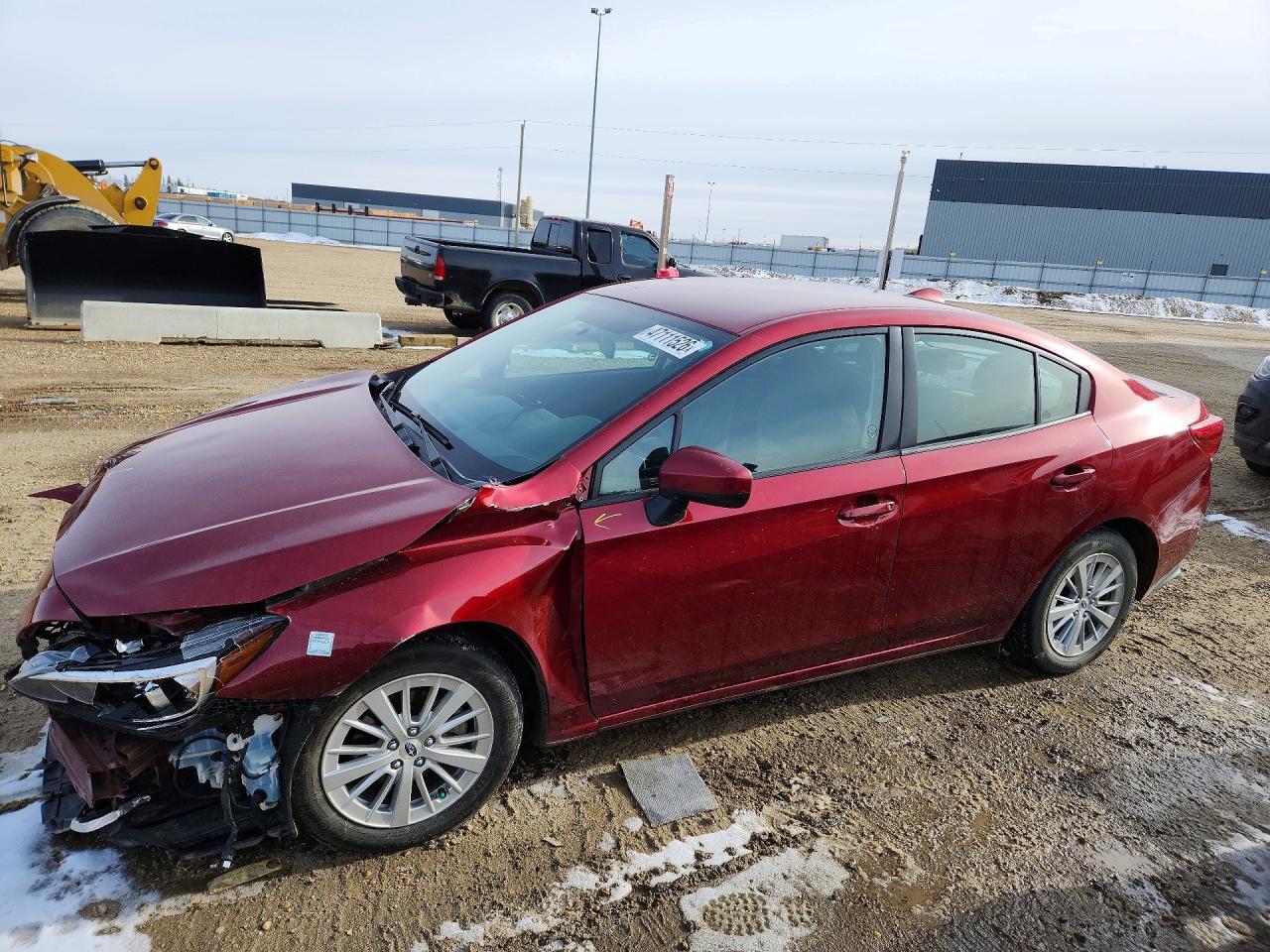 2017 Subaru Impreza Premium