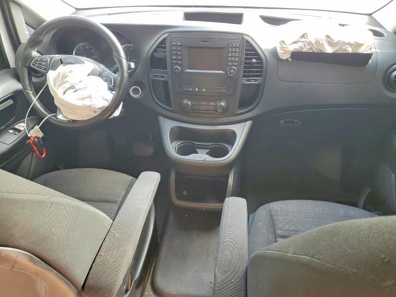 2016 Mercedes-Benz Metris