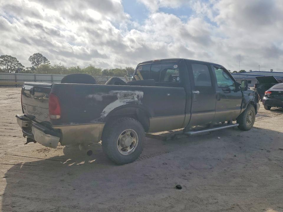2004 Ford F350 SRW Super Duty