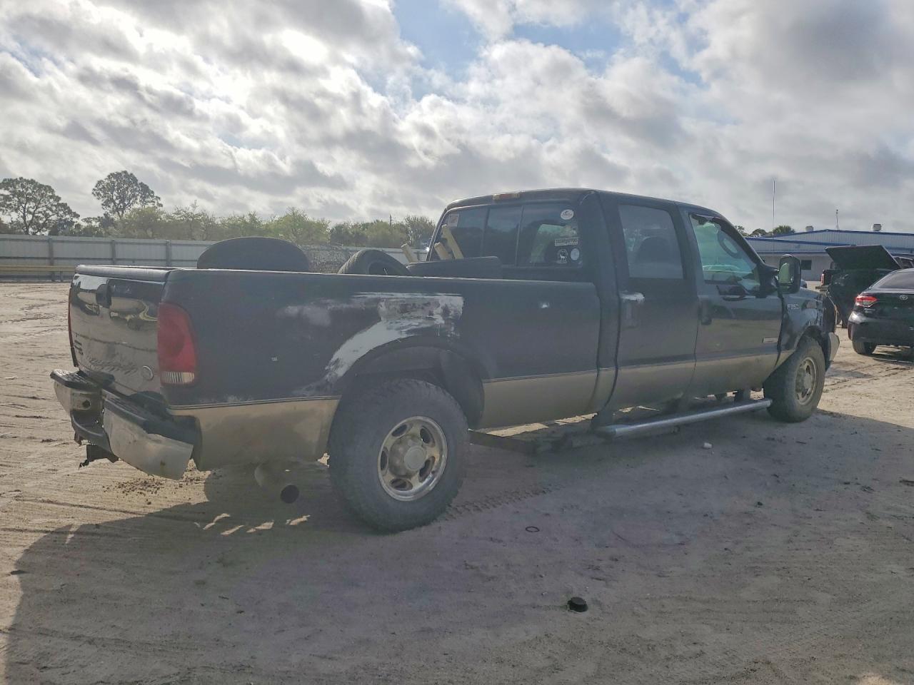 2004 Ford F350 SRW Super Duty