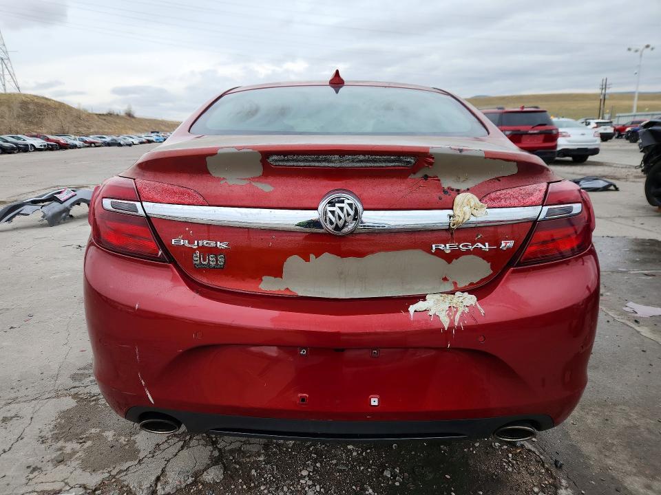 2015 Buick Regal Premium
