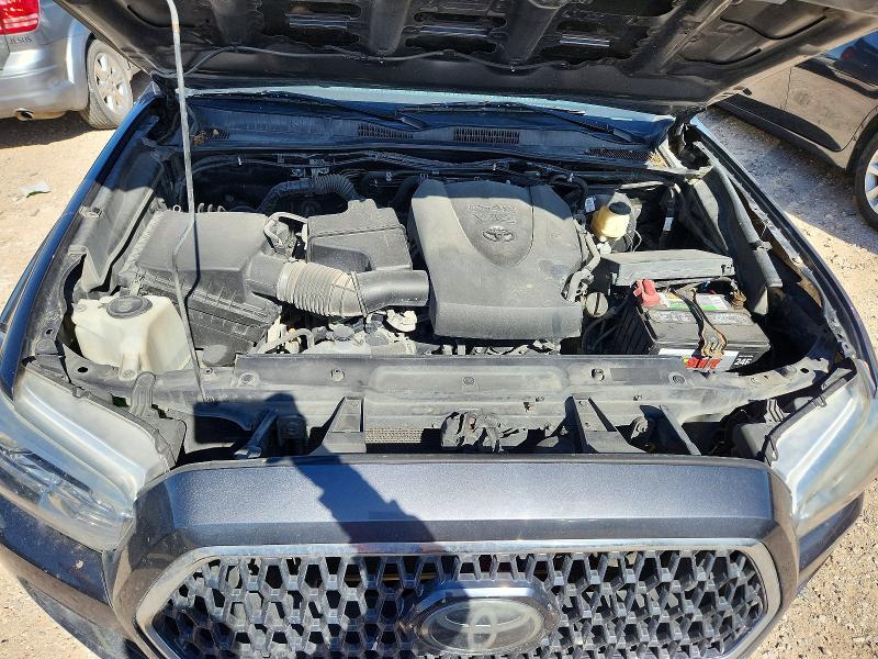 2018 Toyota Tacoma trd Sport